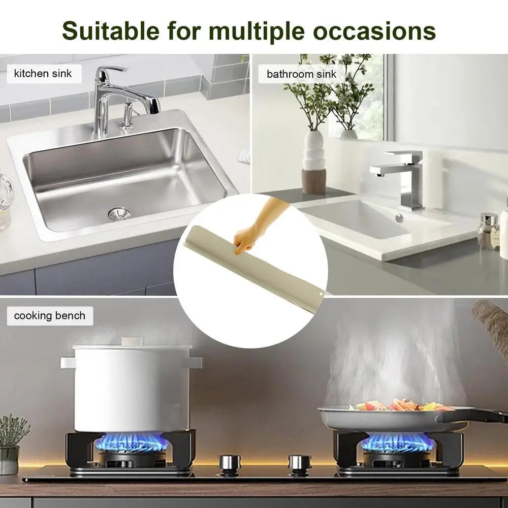 Rynx | Reusable Silicone Splash Prevent Sink Guard Pad