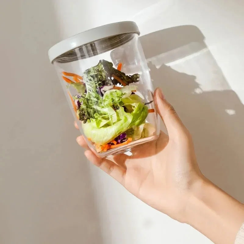 Rynx | Long Lasting Portable Drain Fruit Cup