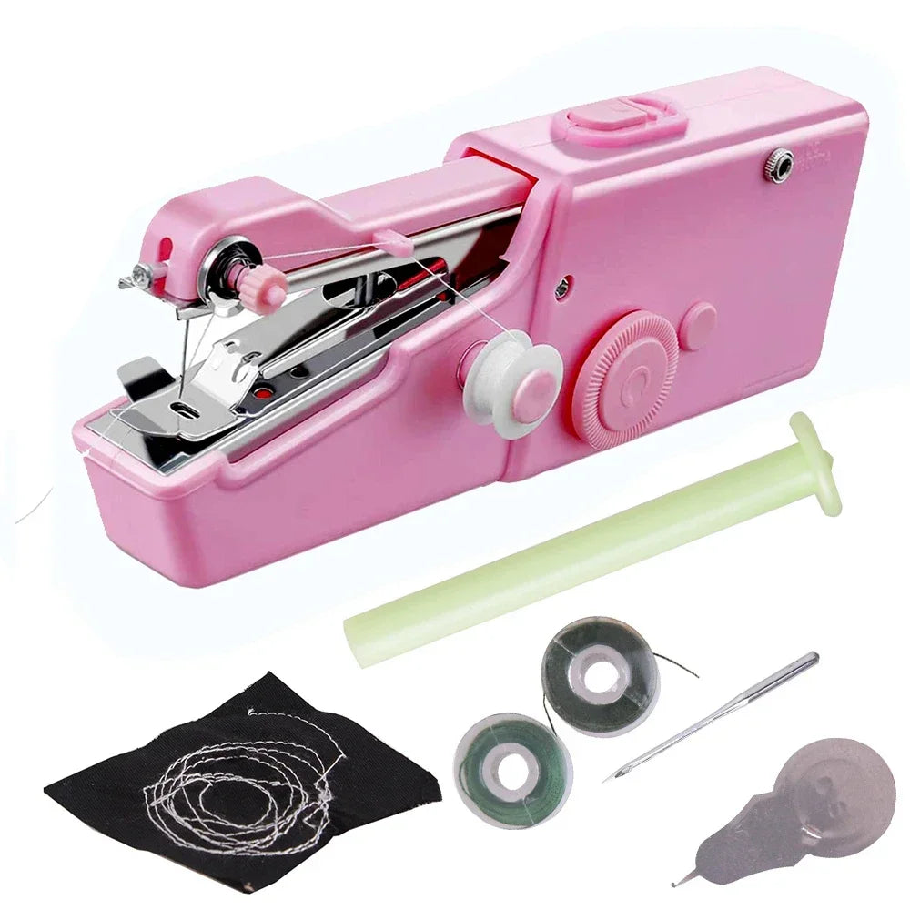Rynx | RapidThread Portable Hand Sewing Machine