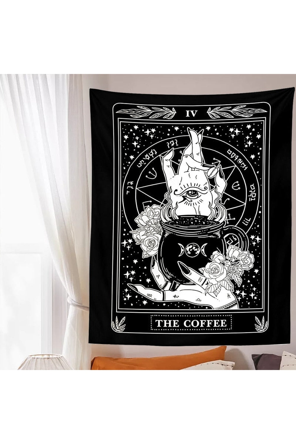 Rynx | Themen Tarot Tapestry