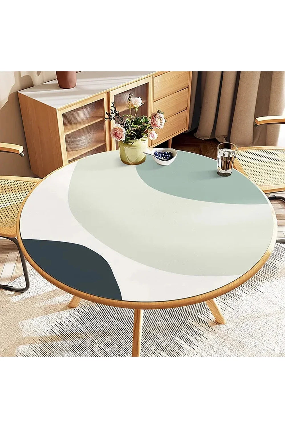 Rynx | round tablecloth