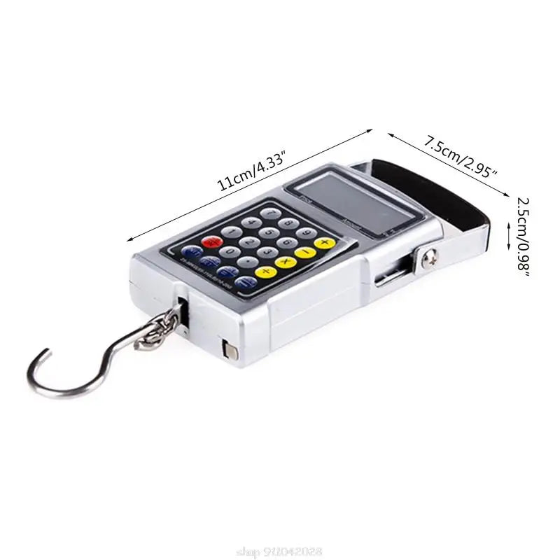 Rynx | 7in1 Ultimate Portable Luggage Scale Pro