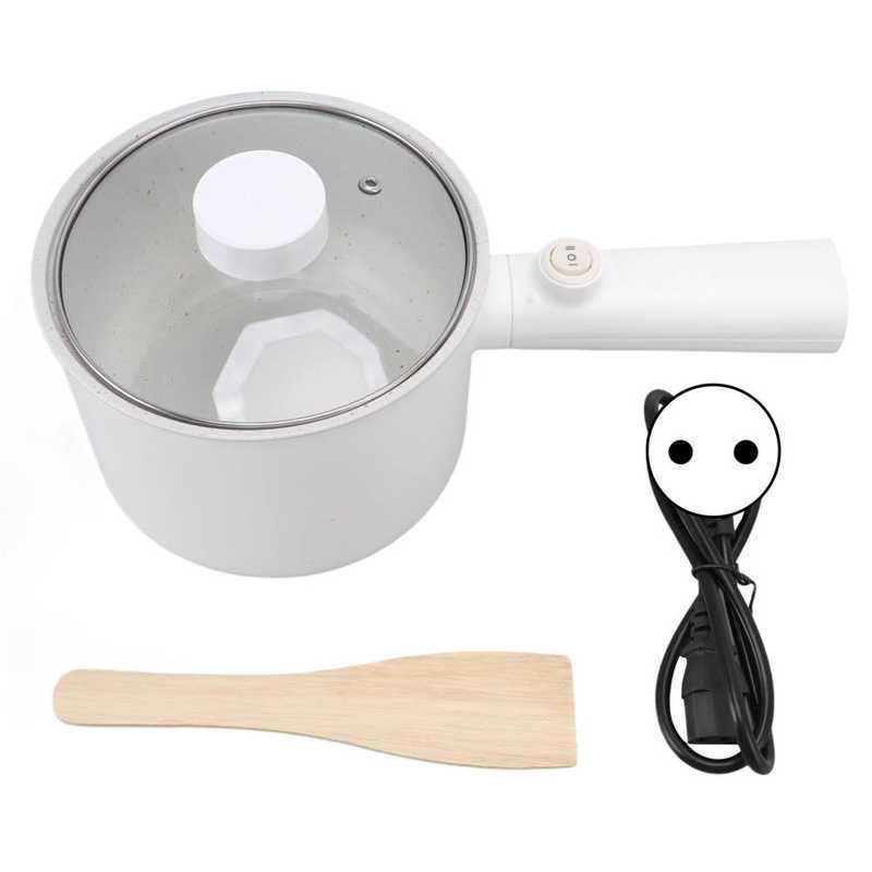 RYNX | Multifunctional Electric Cooking Pot White