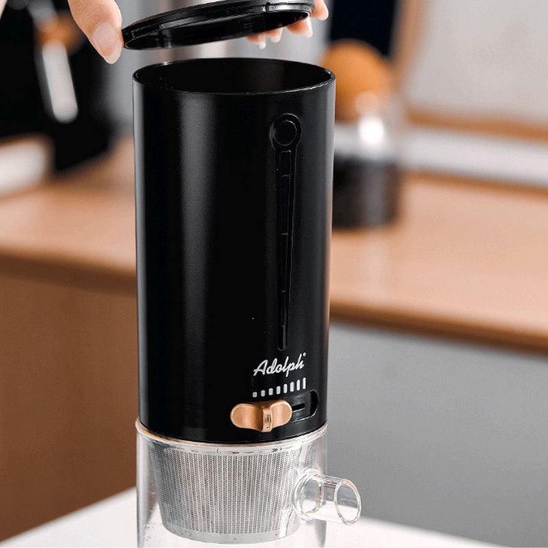 Rynx | Adjustable Glass Drip Cold Coffee Brewer
