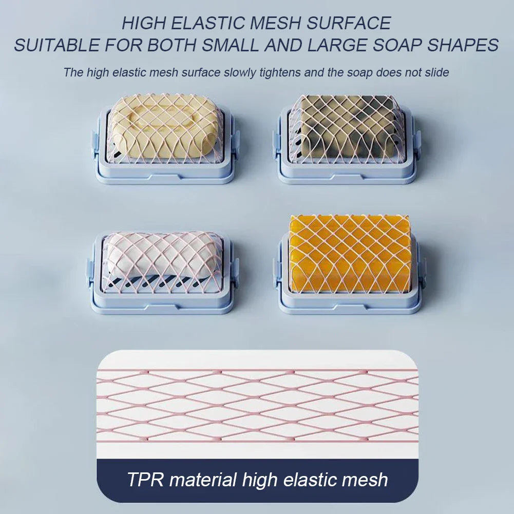 Rynx | High Elasticity Mesh Soap Case