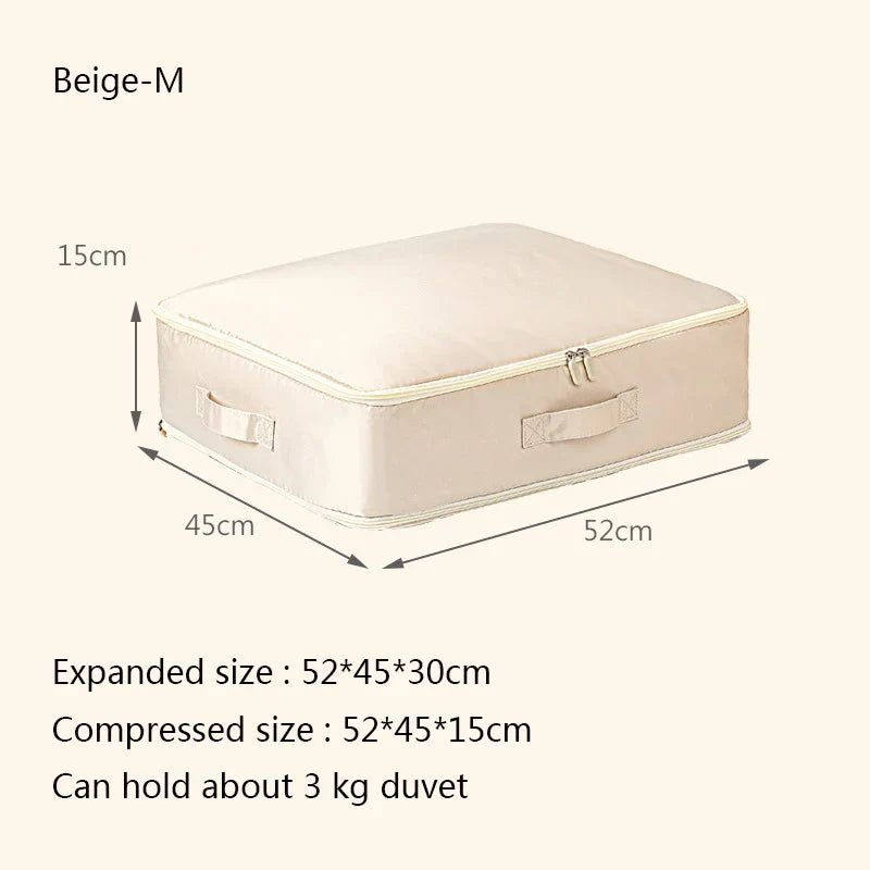 Rynx | Space Saver Compression Duvet Organizer Bag