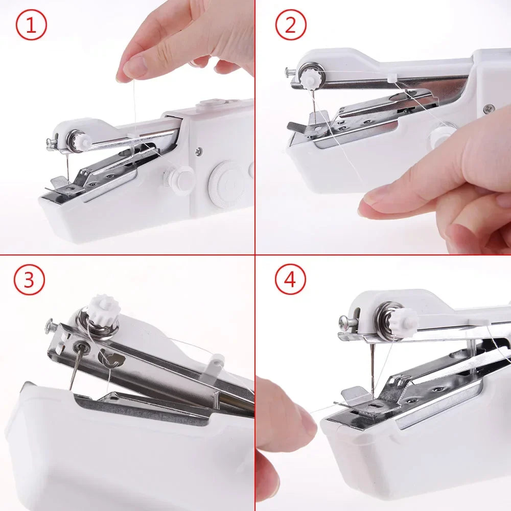 Rynx | RapidThread Portable Hand Sewing Machine