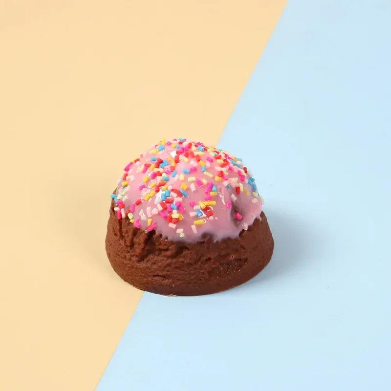 Rynx | Playful Faux-Ice Cream – Fun Decor for Imaginative Spaces