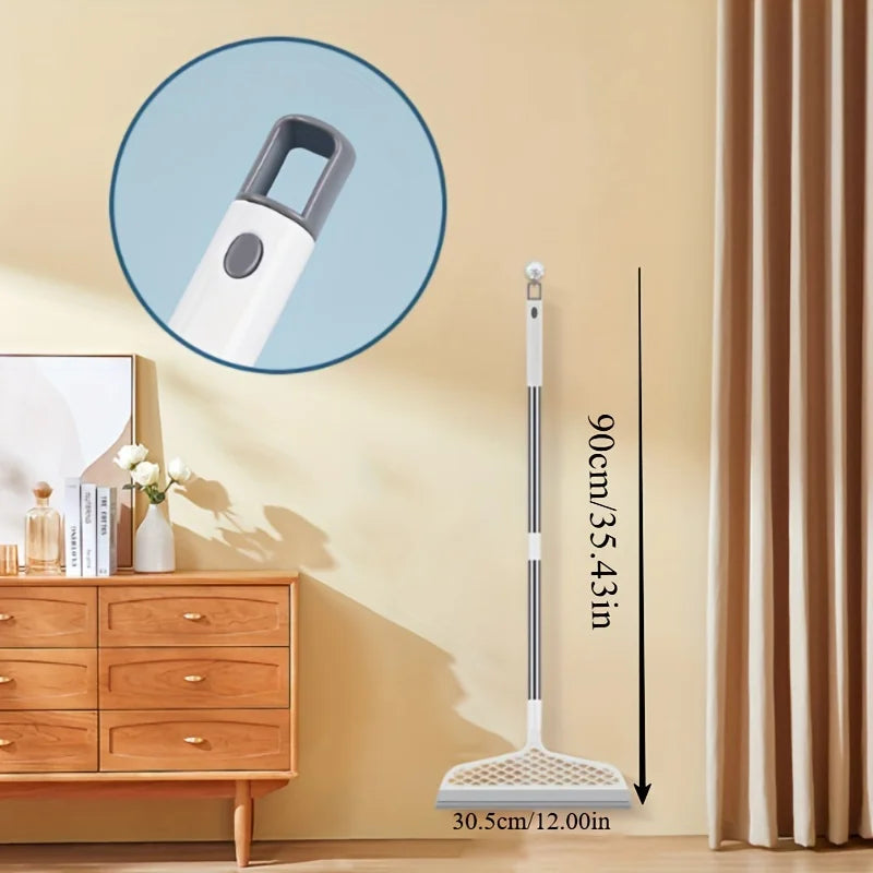 Rynx | No-Mess Dual-Sided Silicone Magic Broom