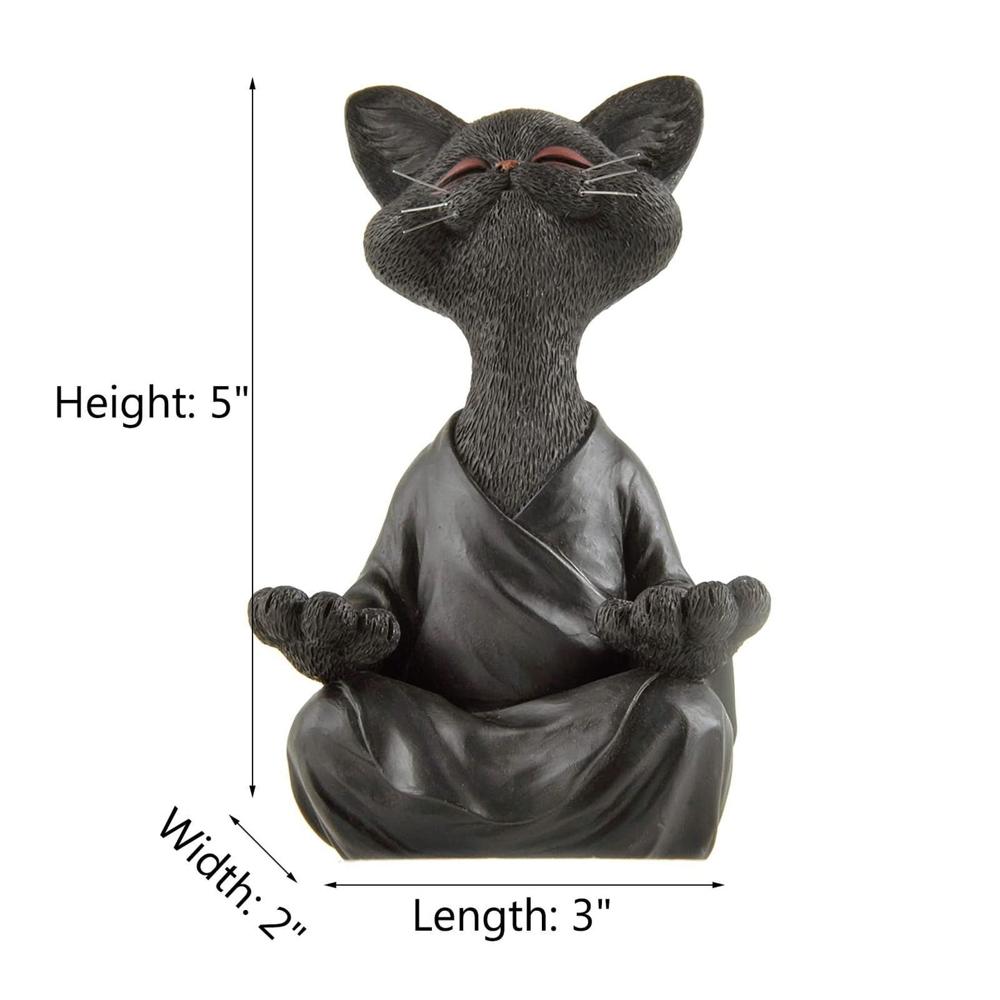 Rynx | Buddha Cat
