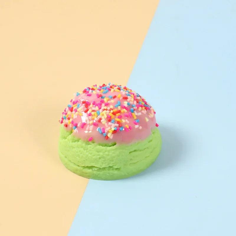 Rynx | Playful Faux-Ice Cream – Fun Decor for Imaginative Spaces