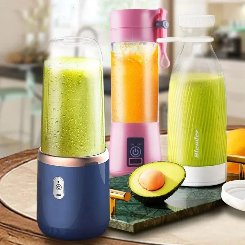 Rynx | JuiceMate Portable Juicer | Compact Blender | Fresh Juices Everywhere | Sports Cup Included