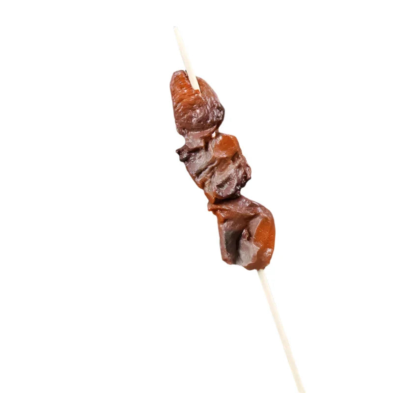 Rynx | Realistic Barbecue Simulation Skewers for Creative Cooking Displays and Fun Play