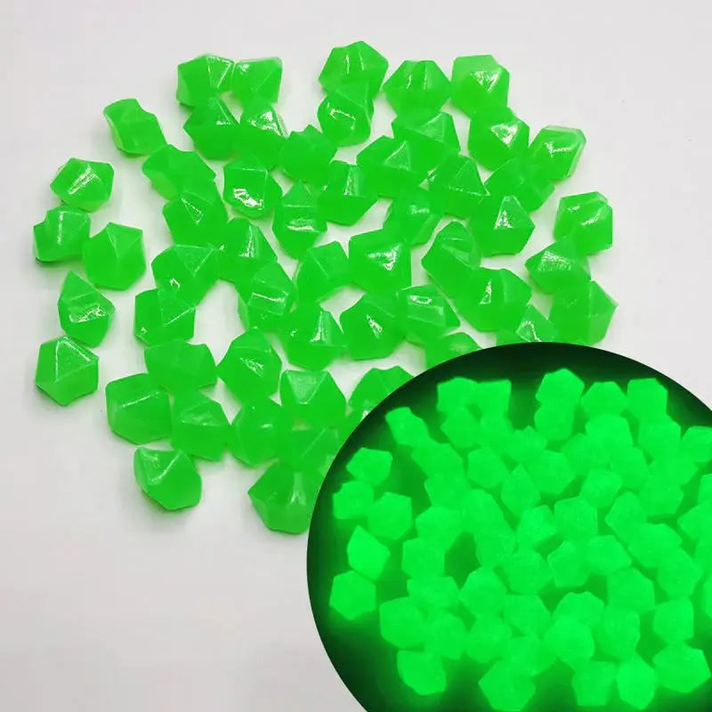 Rynx | Self-luminous stones – For creative garden design & decoration in the house