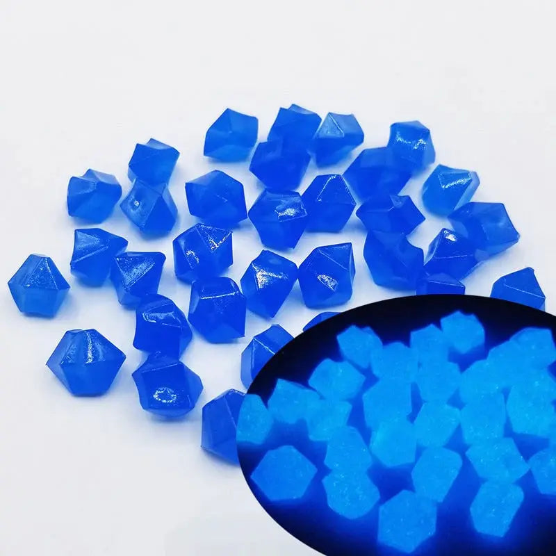 Rynx | Self-luminous stones – For creative garden design & decoration in the house