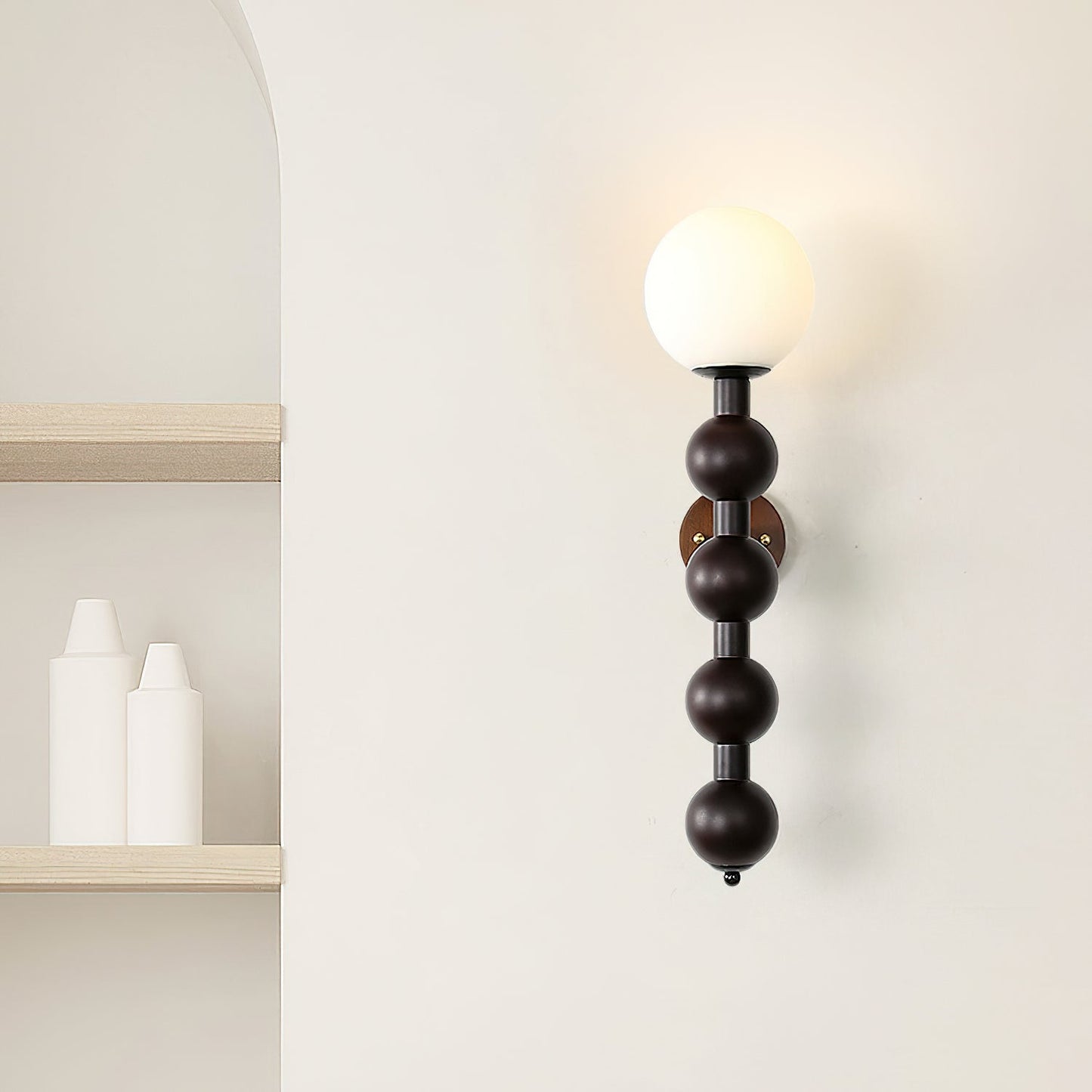 Rynx | Selene Gourd Wall Lamp