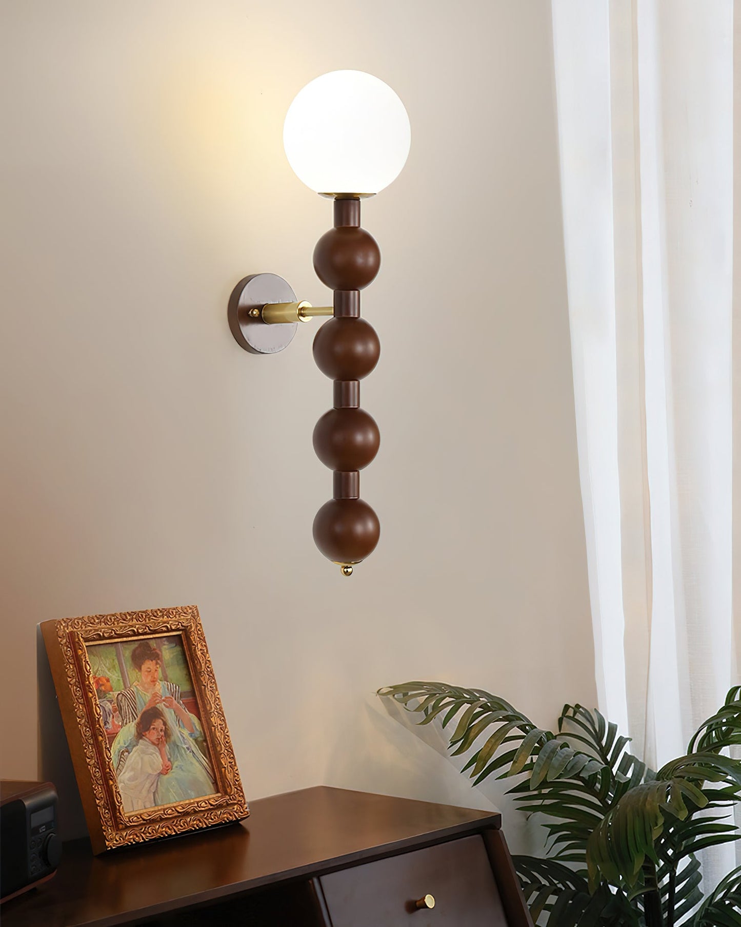 Rynx | Selene Gourd Wall Lamp