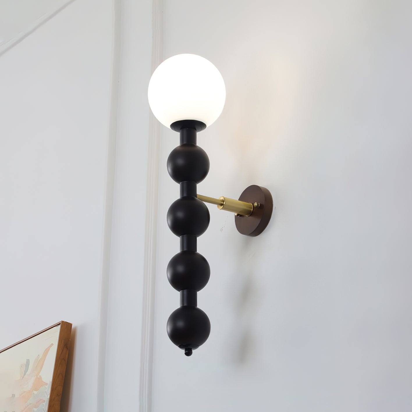 Rynx | Selene Gourd Wall Lamp
