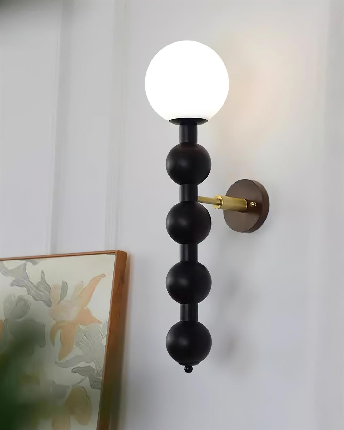 Rynx | Selene Gourd Wall Lamp