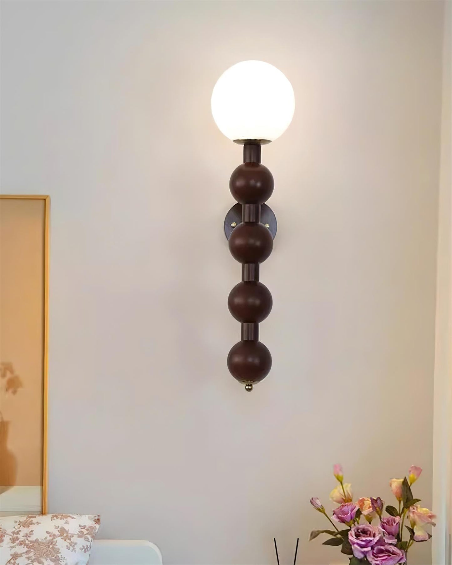Rynx | Selene Gourd Wall Lamp