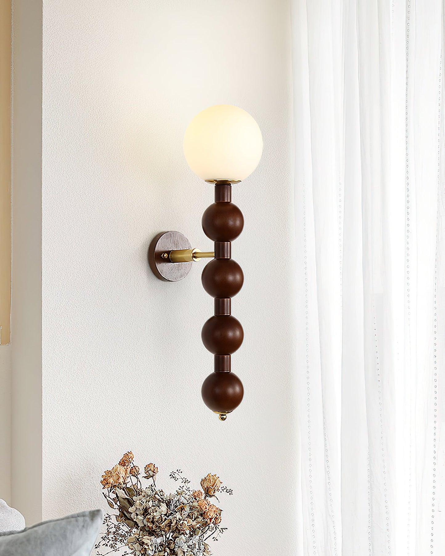 Rynx | Selene Gourd Wall Lamp