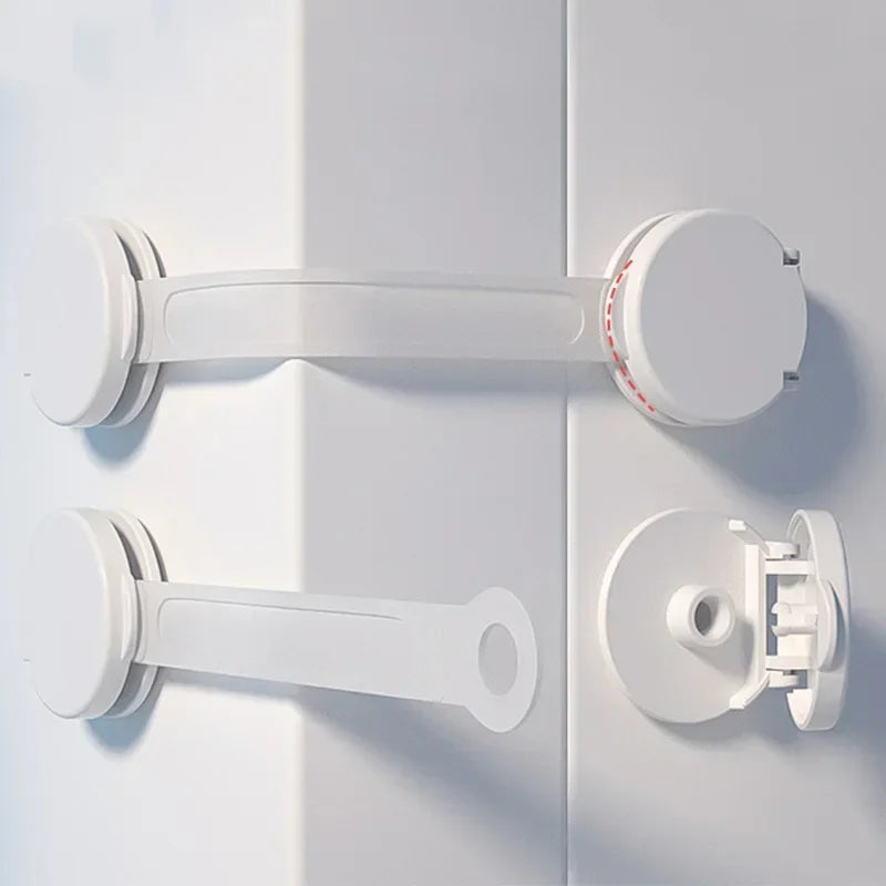 Rynx | 5PCS Ultimate Baby Proof Safety Lock Set