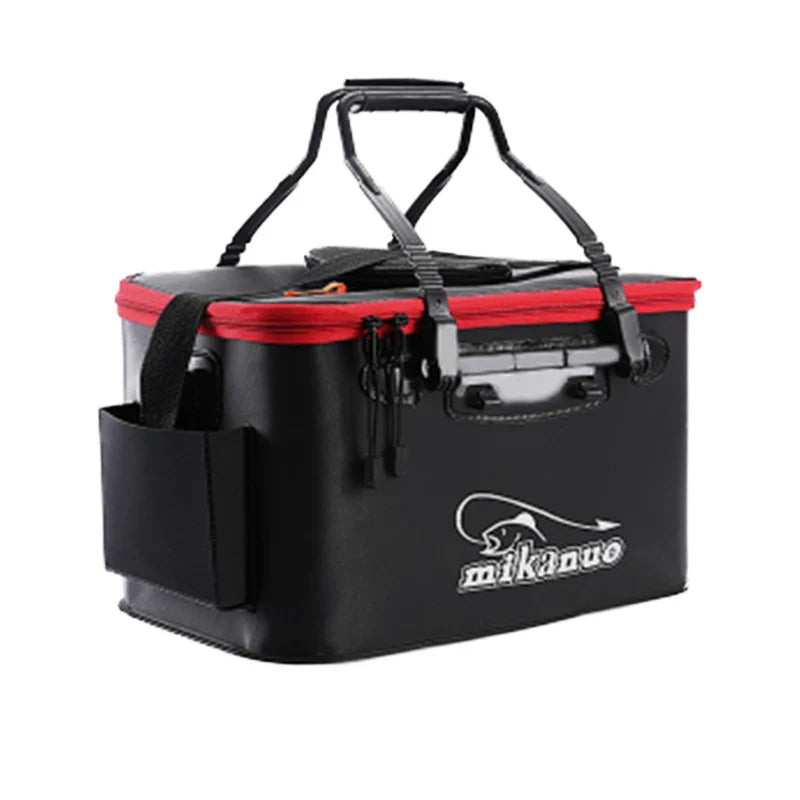 Rynx | Fishing & Equipment Bucket Live Fish Water Tank