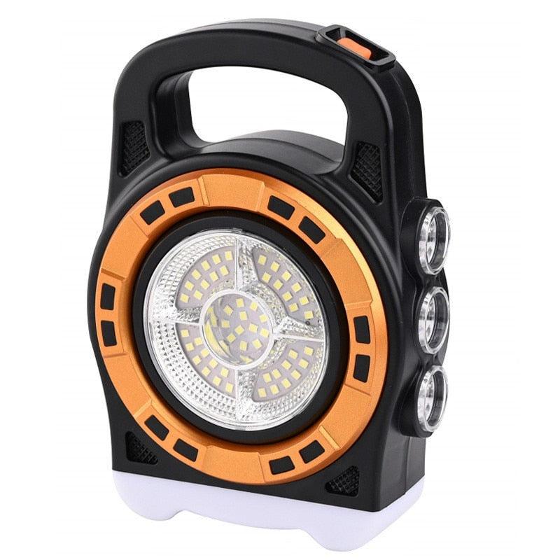 Rynx | Eco-friendly Sun Opener: Charge Your Outdoor Adventures!