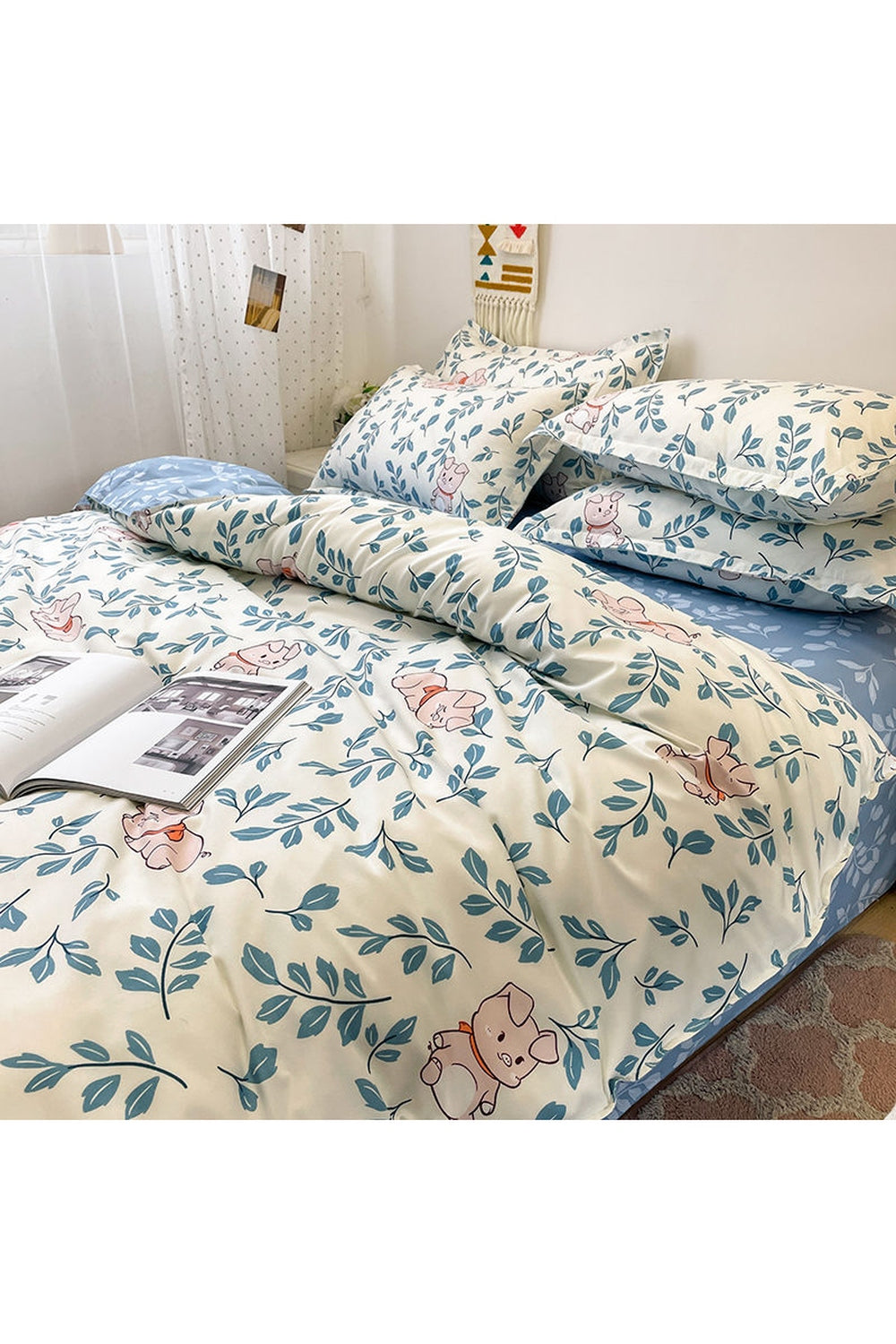 Rynx | Bedding Set Ensemble