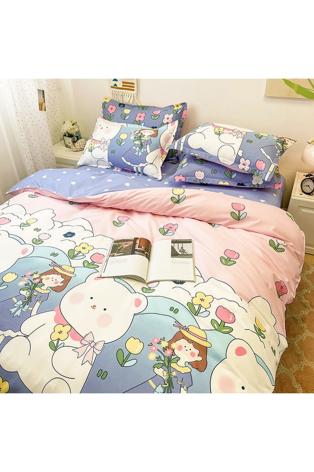 Rynx | Bedding Set Ensemble