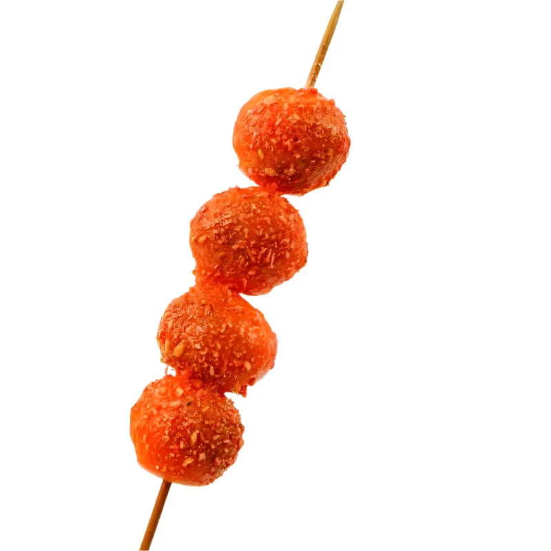 Rynx | Realistic Barbecue Simulation Skewers for Creative Cooking Displays and Fun Play