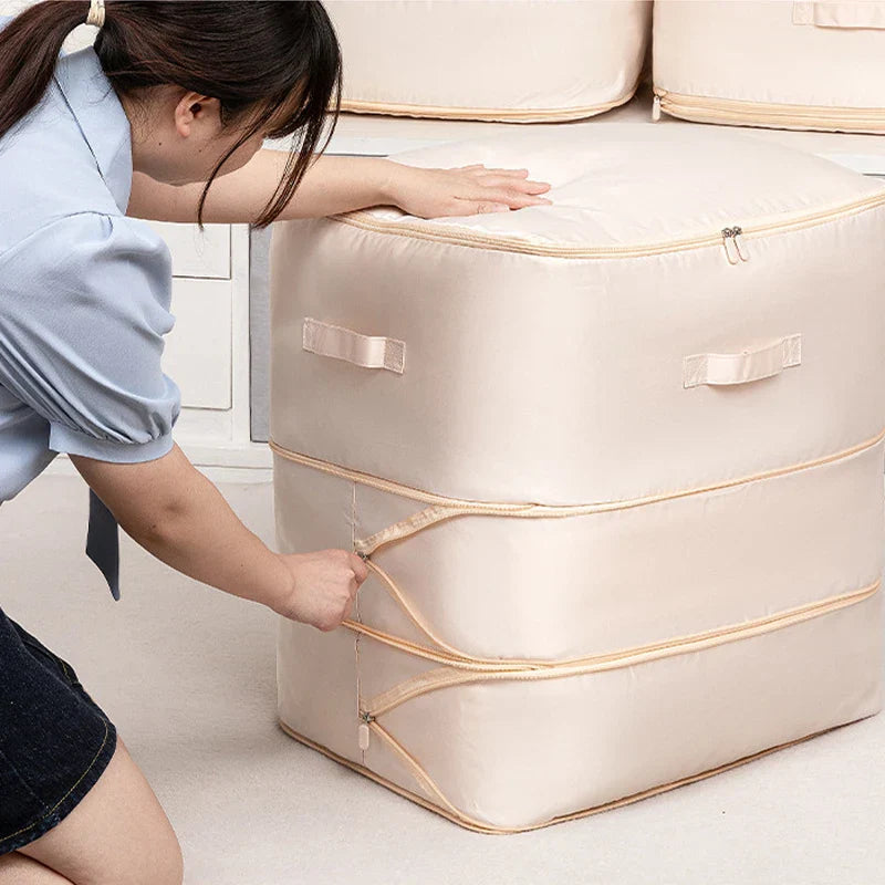 Rynx | Space Saver Compression Duvet Organizer Bag