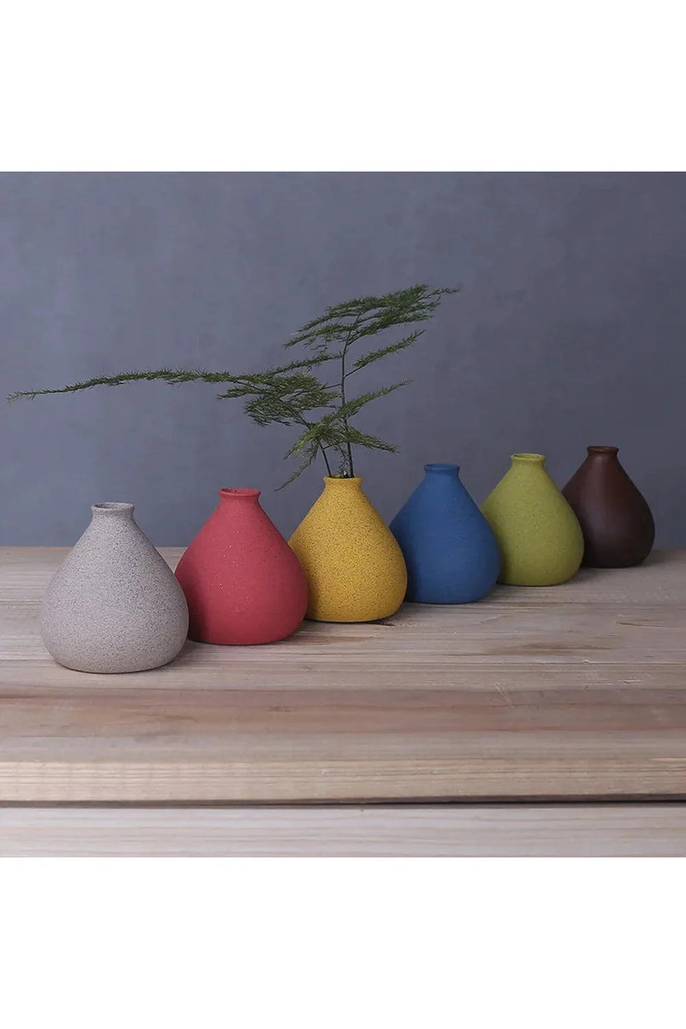 RYNX | Autumn Discussion Creative Small Color Vases