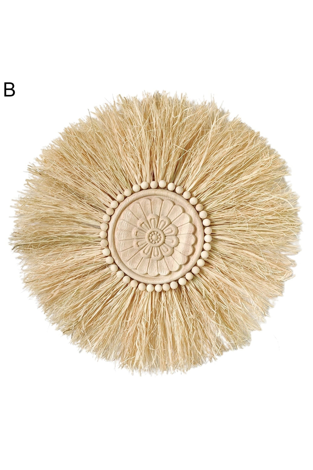 Rynx | Straw Hat Style Mirror