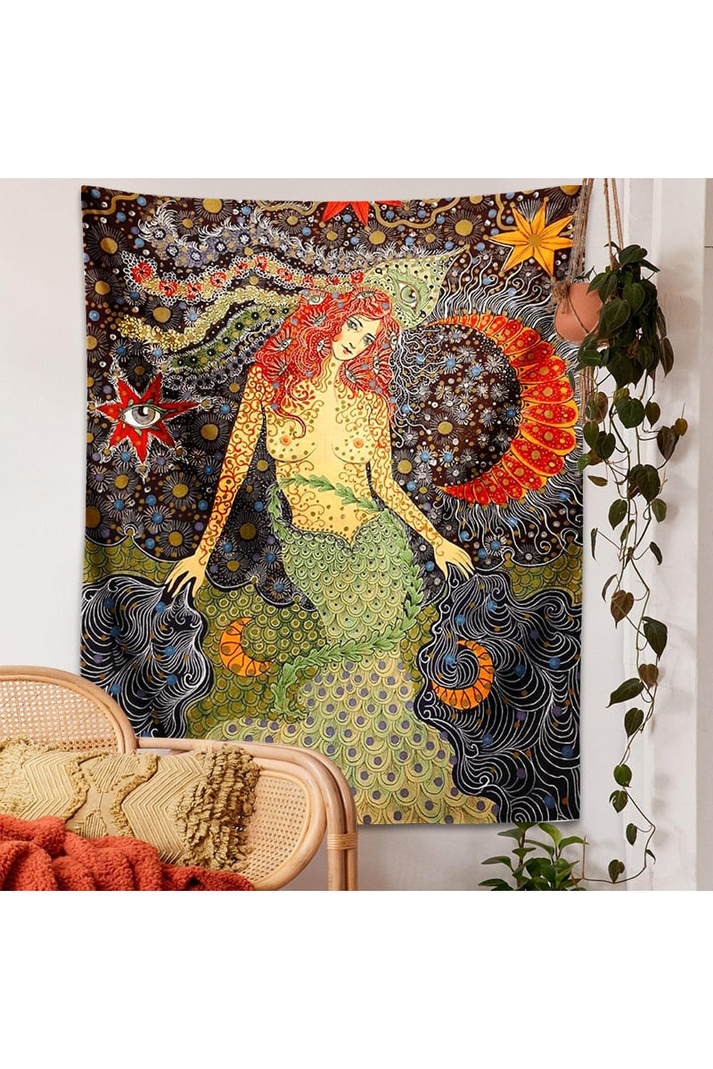 Rynx | Of The World Psychedelic Tapestry