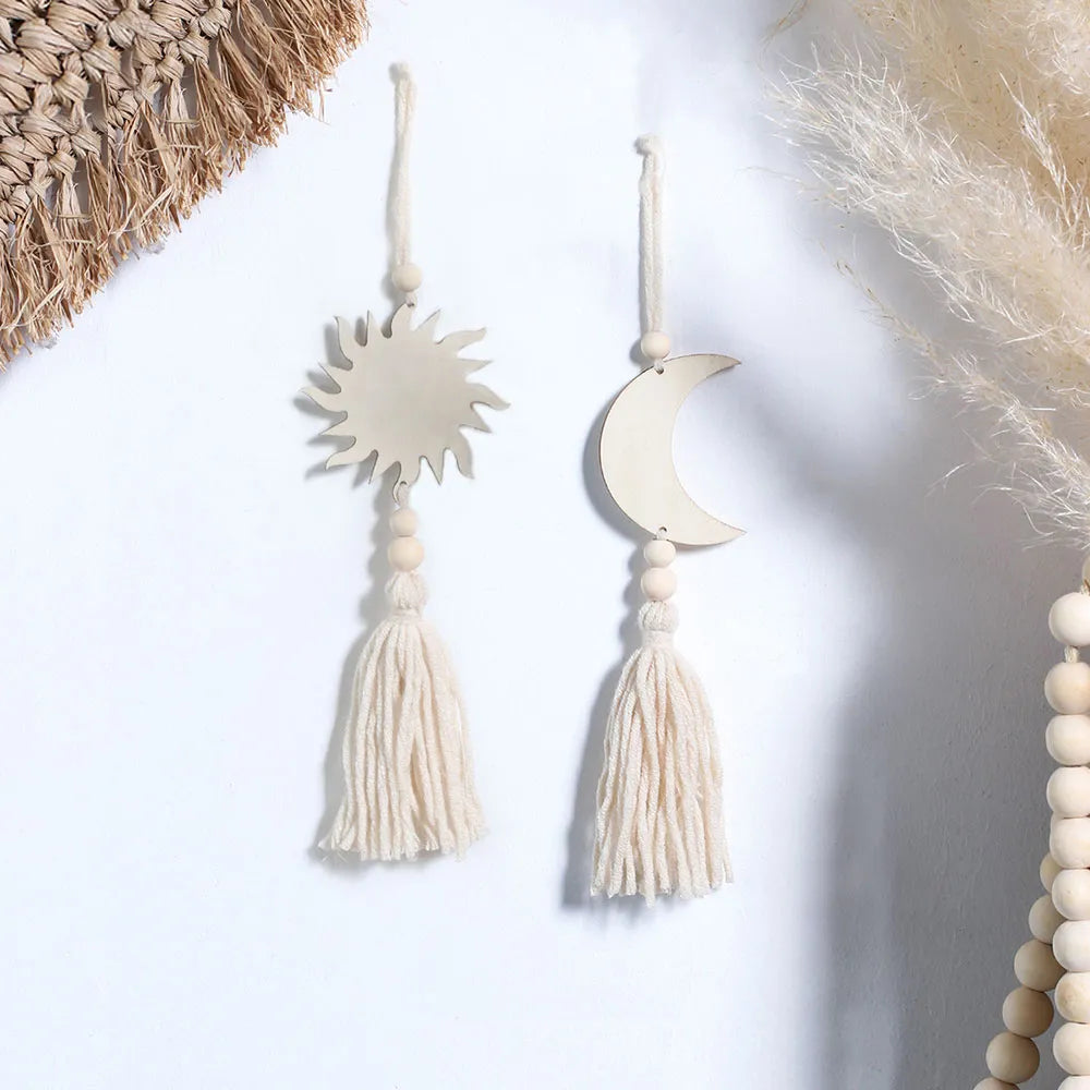 Rynx | Sun Moon Boho Decor