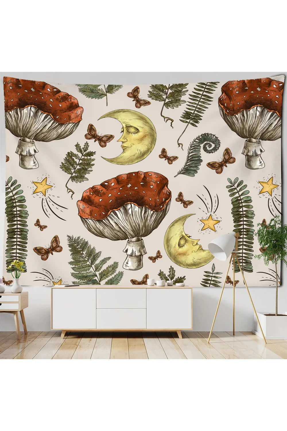 Rynx | Witch Goddess Tapestry