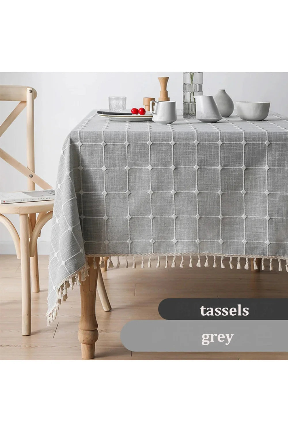 Rynx | Light Academy Tablecloth