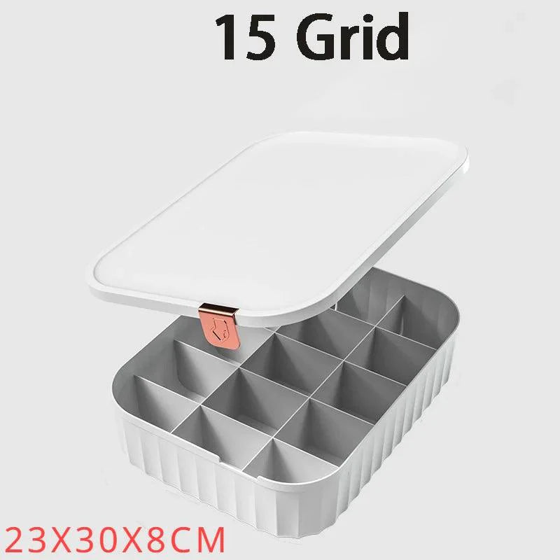 Rynx | Versatile wardrobe organizer with multiple compartment design