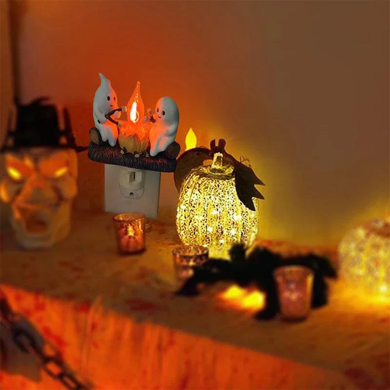 Rynx | Ghost Campfire Night Light