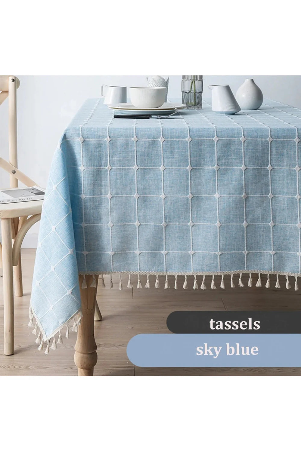 Rynx | Light Academy Tablecloth