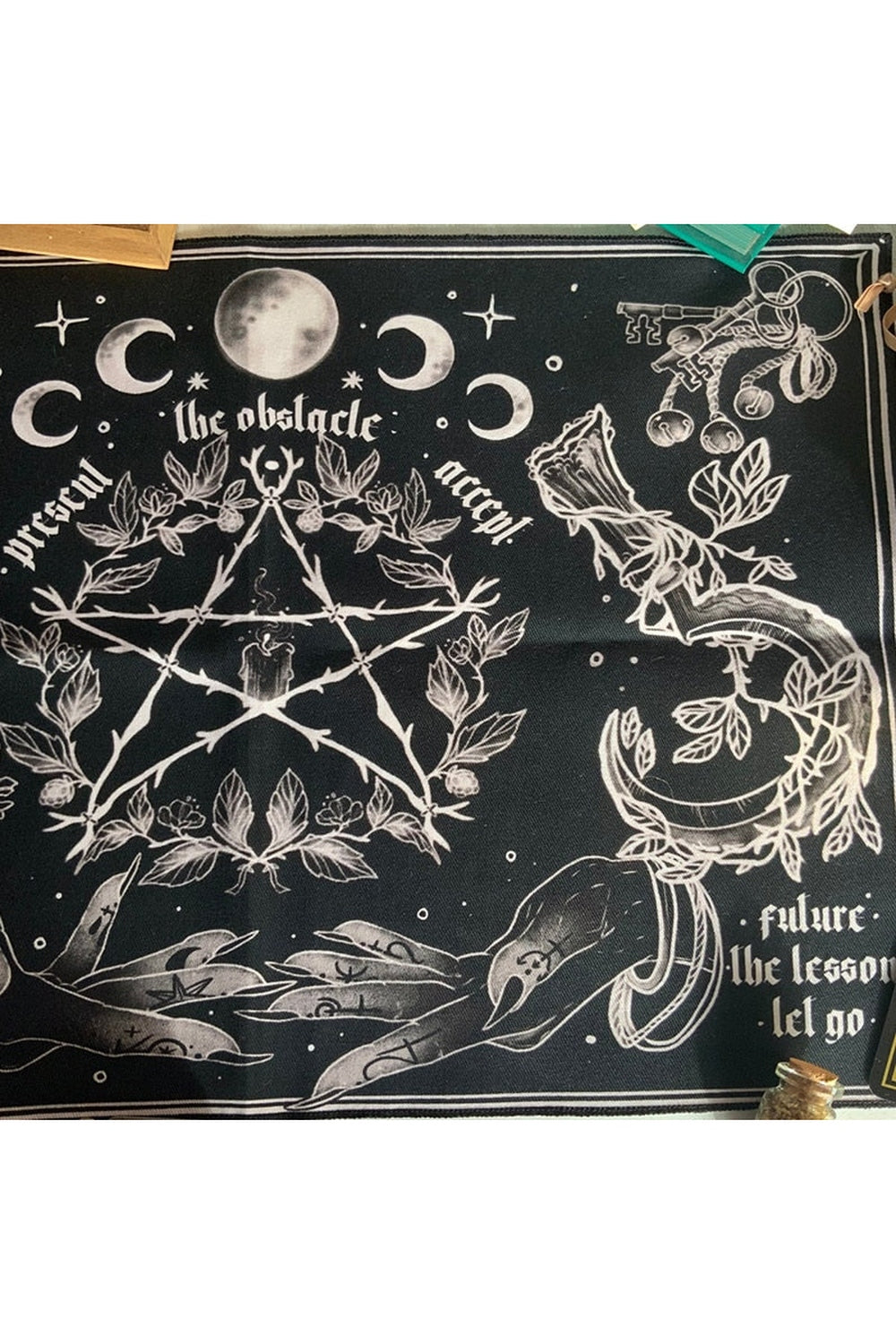 Rynx | Witch Ritual Tapestry