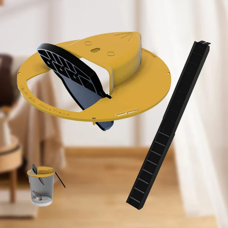 Rynx | Bucket Lid Mouse Trap