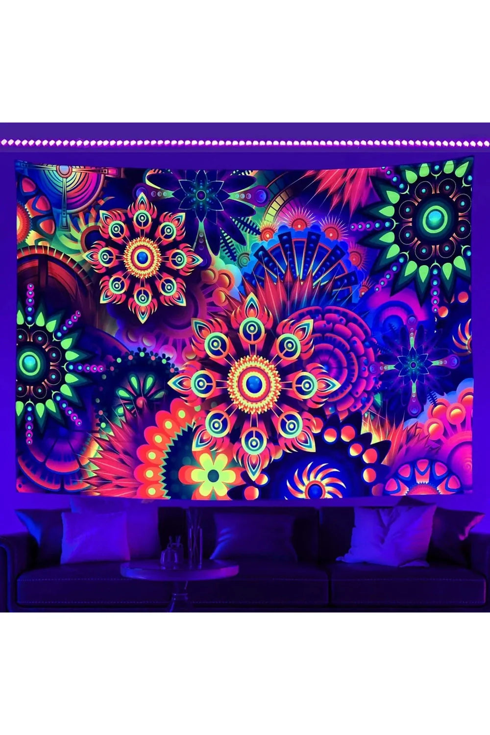 Rynx | Alien Abduction Tapestry
