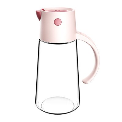 Rynx | Automatic Leak-Proof Glass Oil Dispenser Bottle