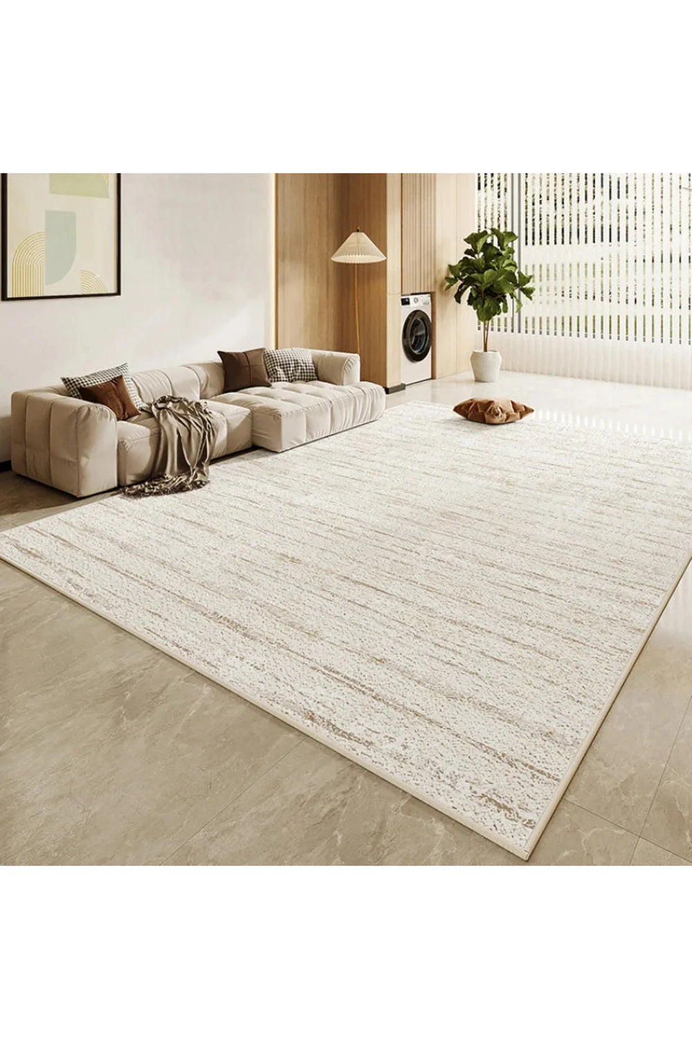 Rynx | Sands Minimalist Rug
