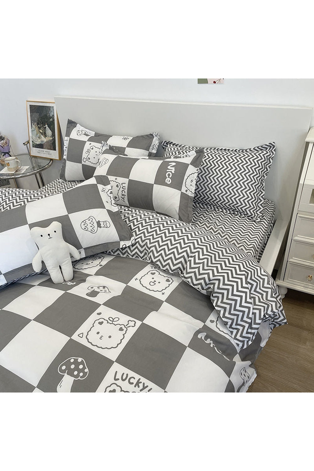 Rynx | Bedding Set Ensemble