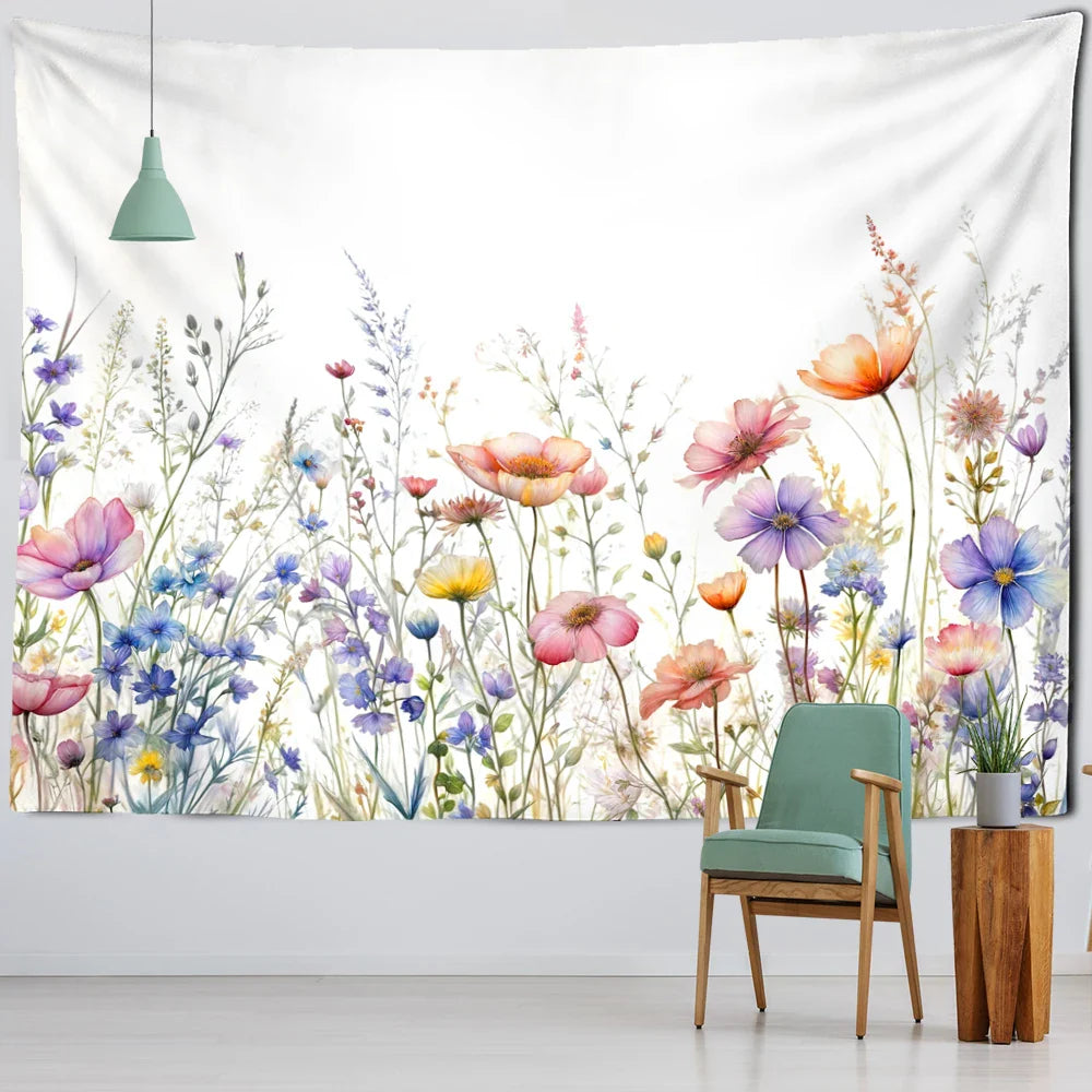 Rynx | Ferns Nature Wall Tapestry