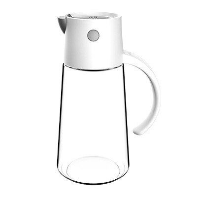 Rynx | Automatic Leak-Proof Glass Oil Dispenser Bottle