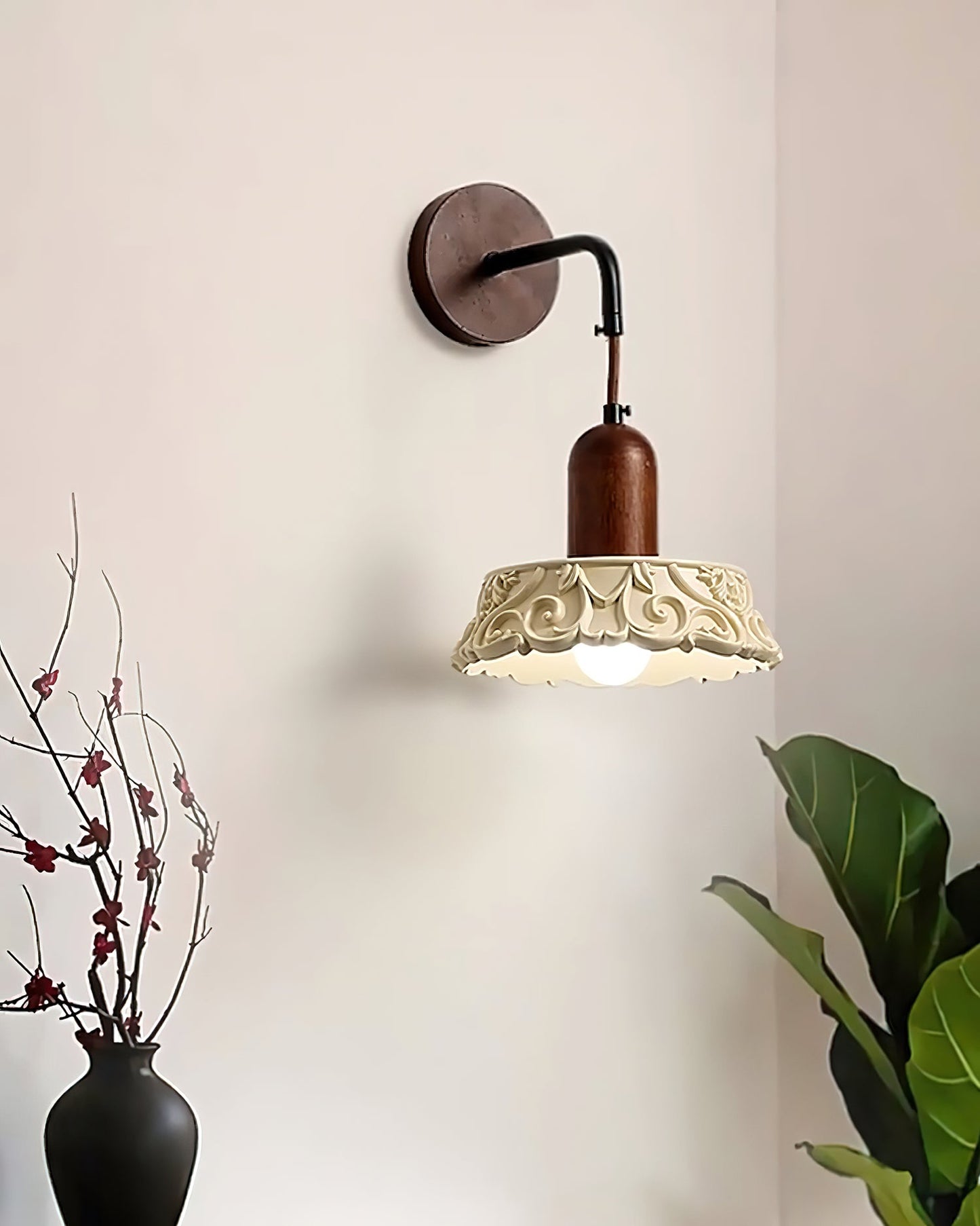 Rynx | Shana Wall Lamp